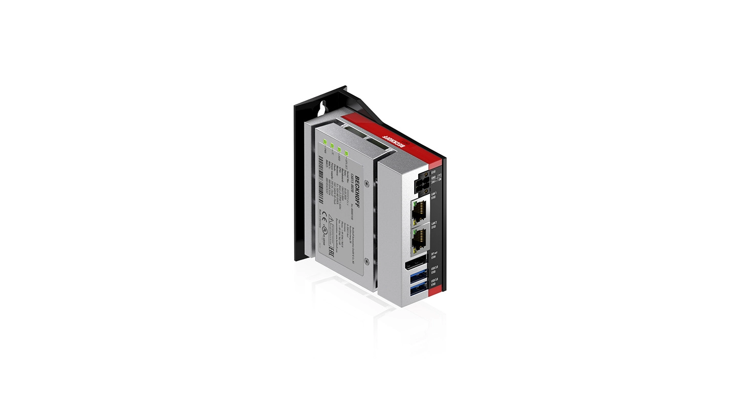 C60xx | 超紧凑型工业 PC