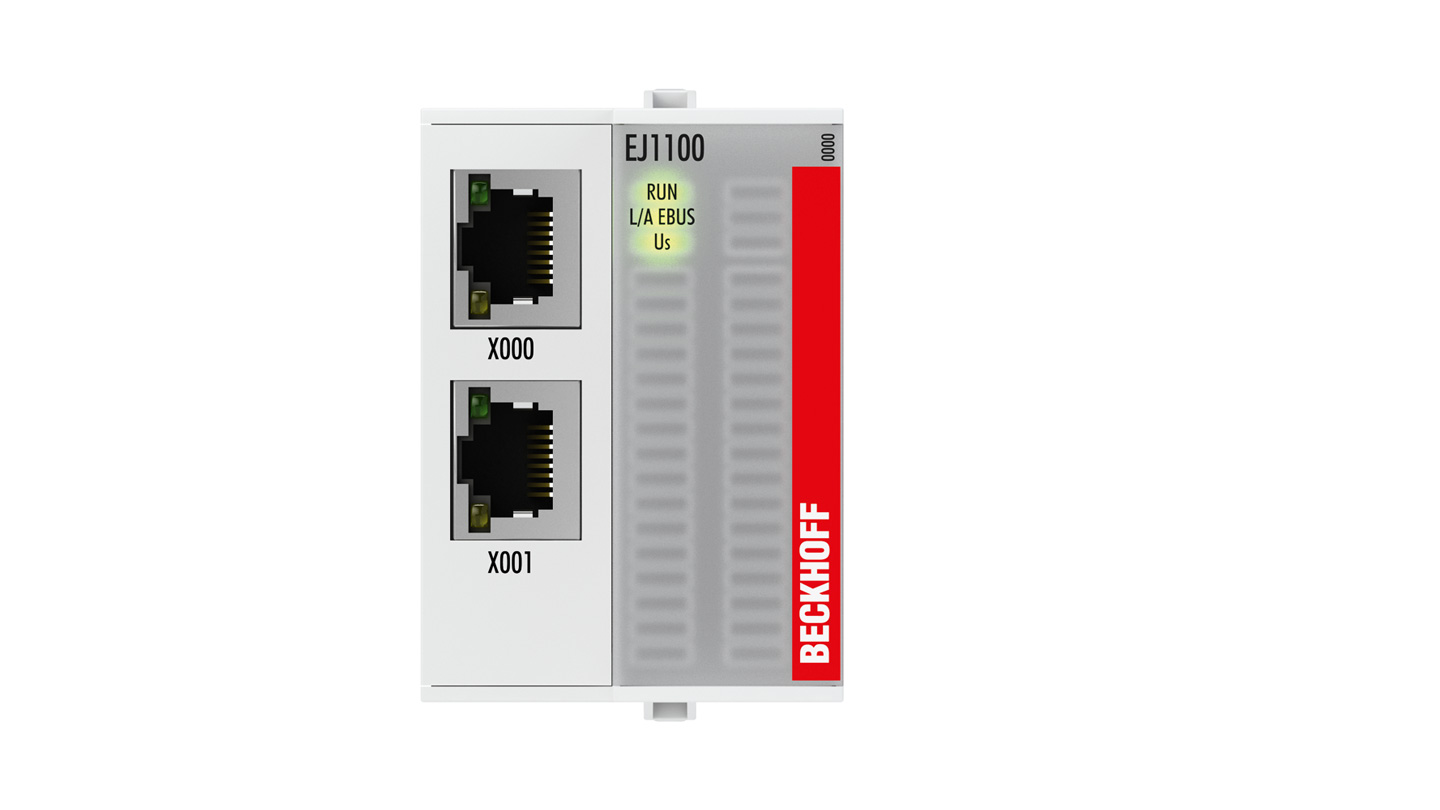 EJ11xx | EtherCAT 耦合